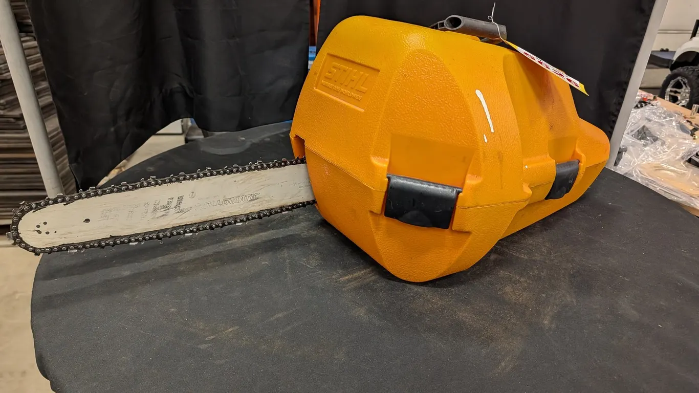 Stihl 034 Chainsaw