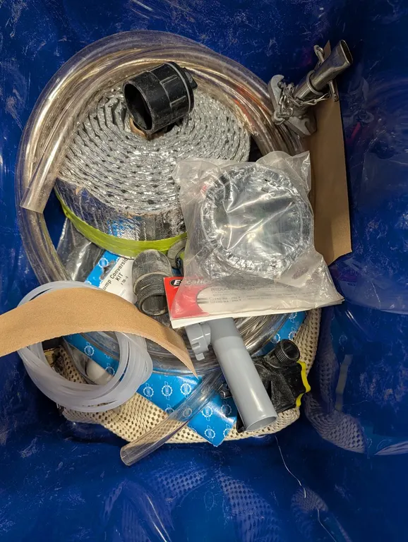 Rapidair Tubing And Fittings