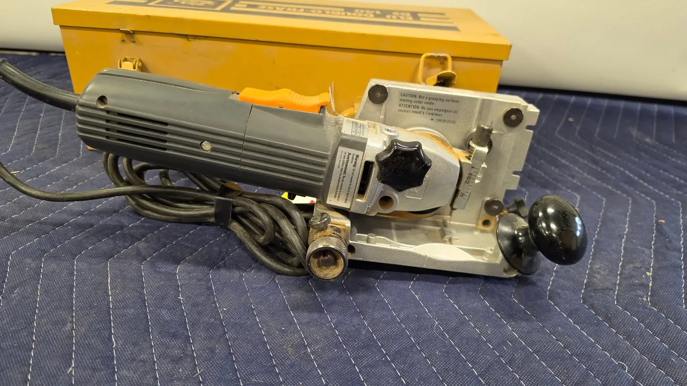 Elu DS 140 Biscuit Jointer