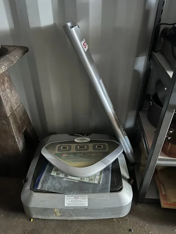 Advance Fit Vibration Platform