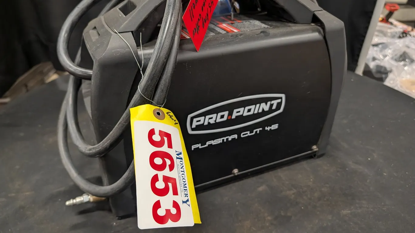Pro-Point Plasma Cut 45 Plasma Cutter