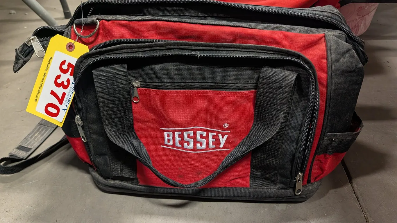 Bessey & Milwaukee Tool Bags