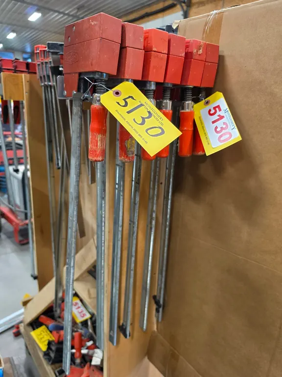 Bessey Parallel Clamps