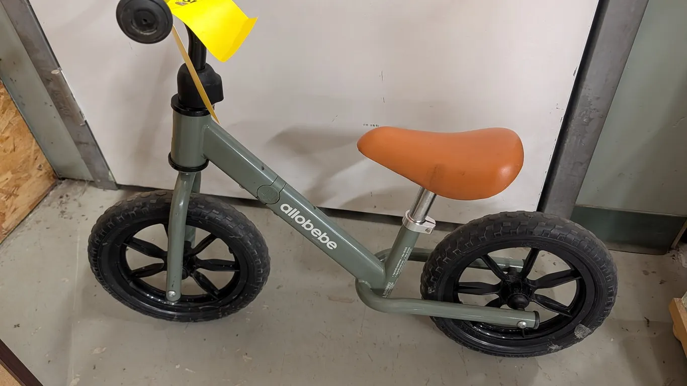 Allobebe Balance Bike