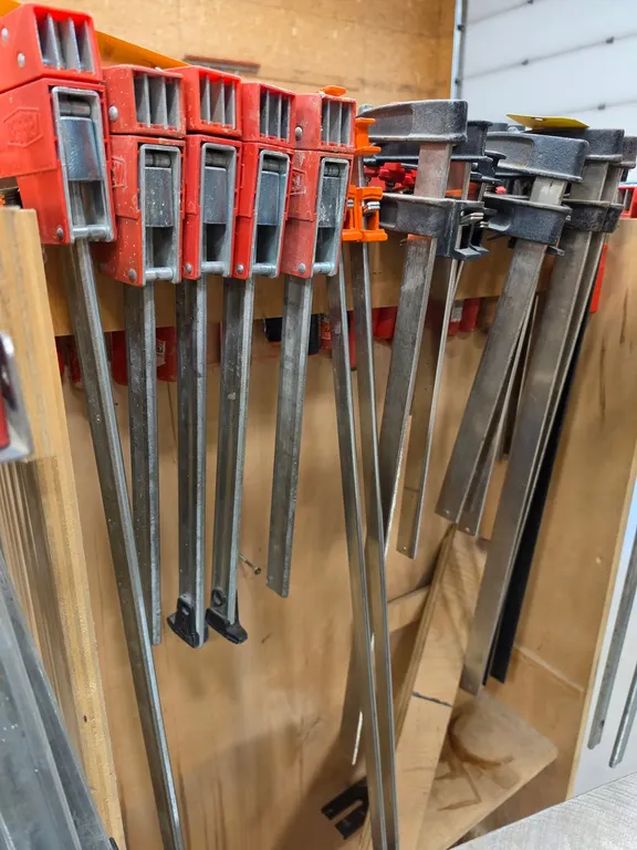 Bessey Parallel Clamps