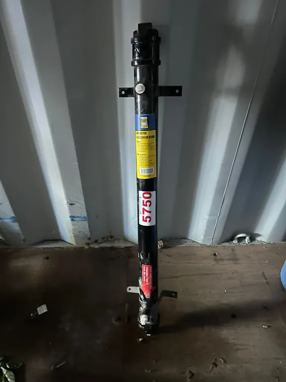 Power Fist Air Dryer 8014944