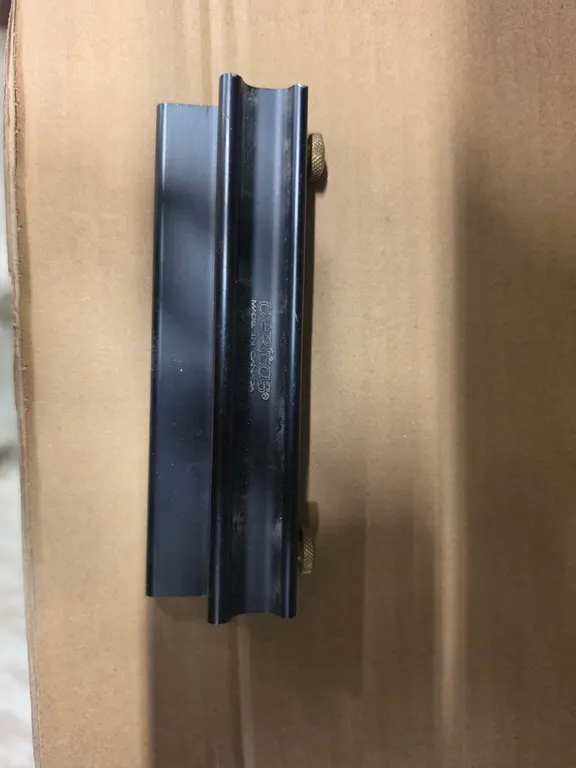 Veritas Dowel Maker Fence