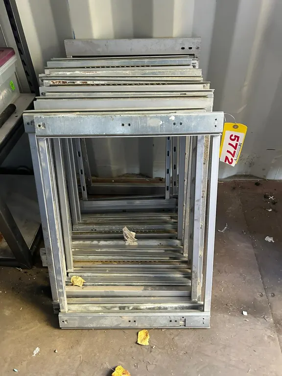 Metal Drawer Slides Assorted