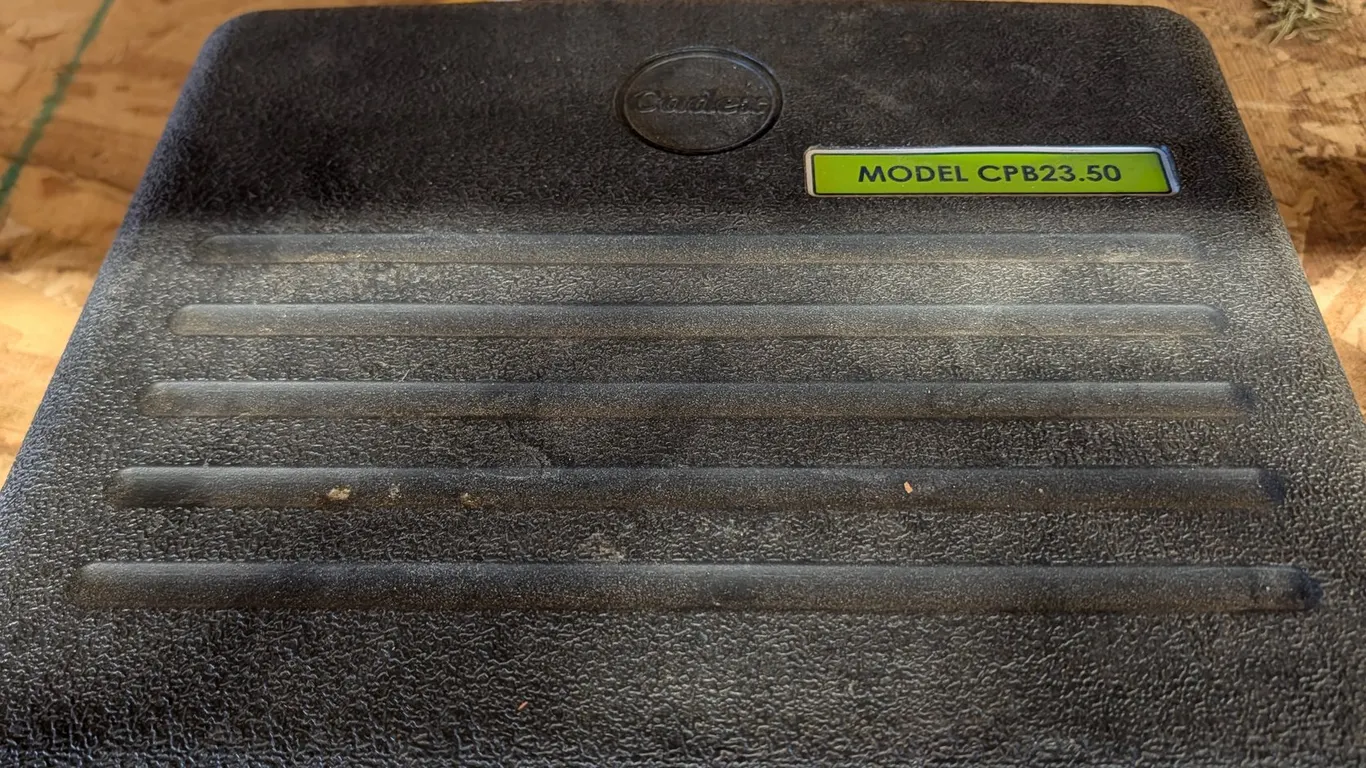 Cadex Model CPB23.50 Pinner And Brad Nailer