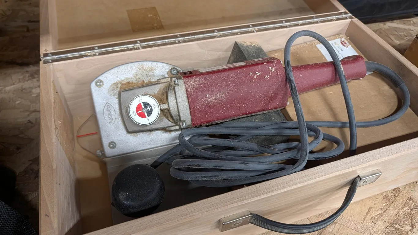 Lamello Cantex Biscuit Joiner