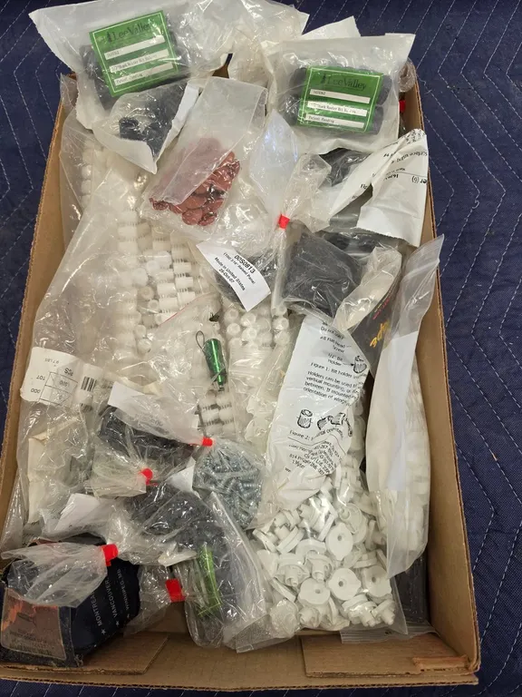 Lee Valley Assorted Hardware Lot