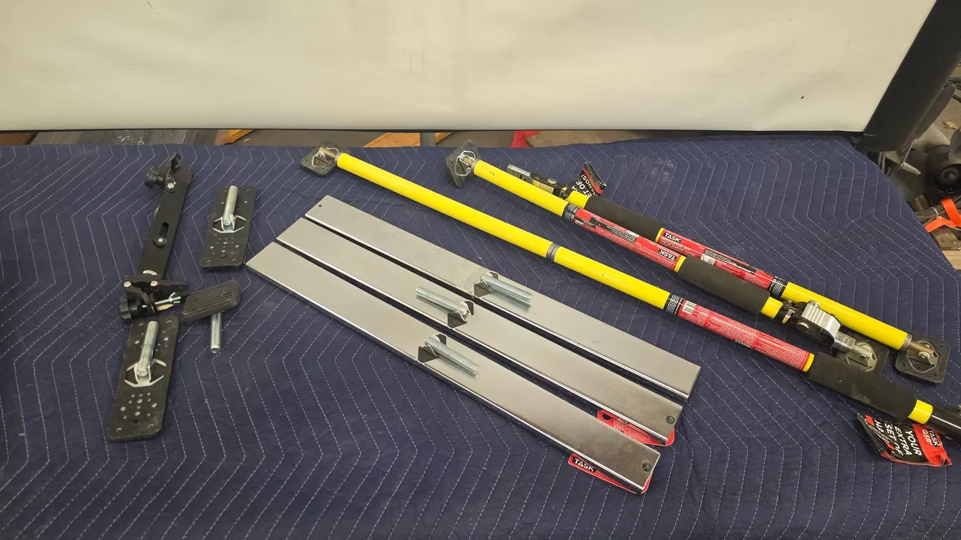Task QSR Support Rods
