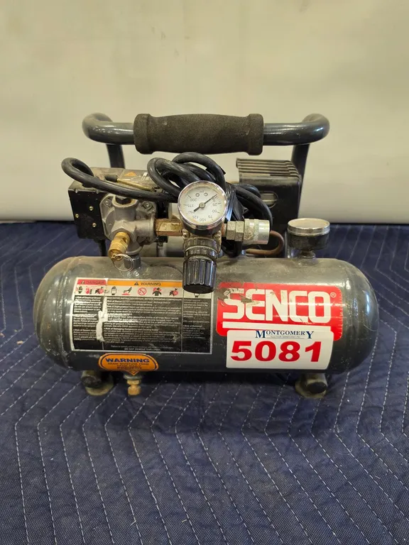 Senco PC1010 Air Compressor