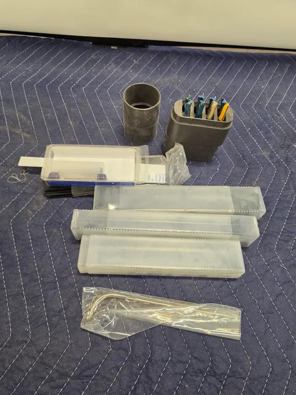 Assorted Router Bits Set