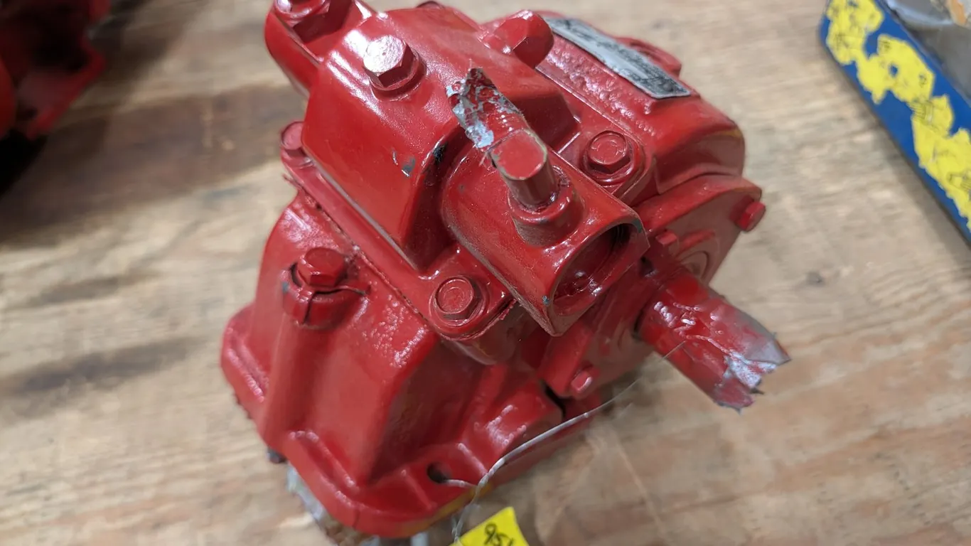 Chelsea Dana Corp PTO Unit A22LN-C3-G
