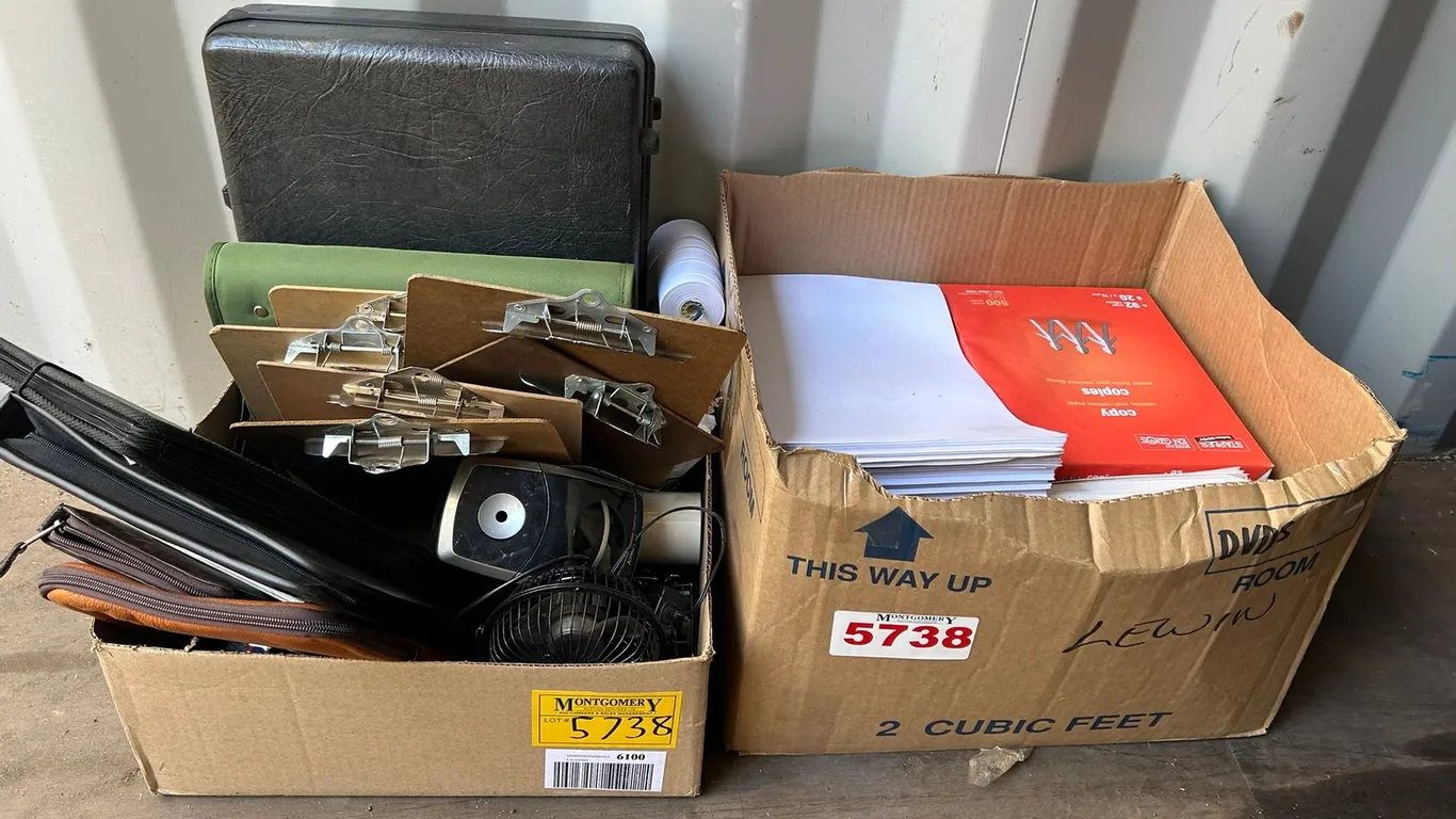 Samsonite Attache & Office Supplies