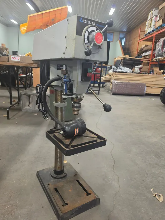 Delta ShopMaster DP350 Drill Press