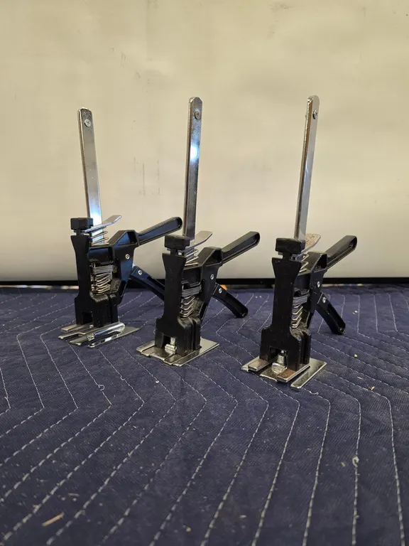 Floor Installation Jacks