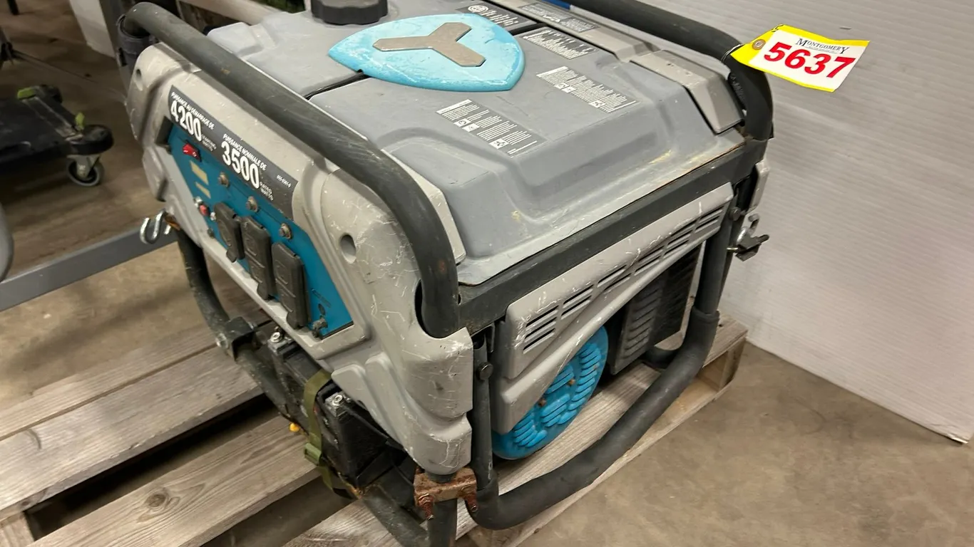 Yardworks 100117 Portable Generator
