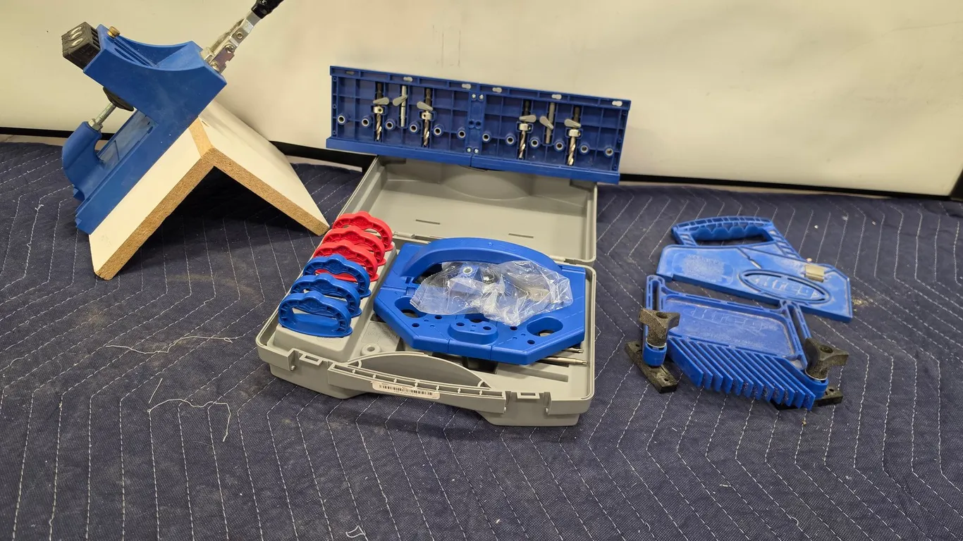 Kreg Pocket-Hole Jig System