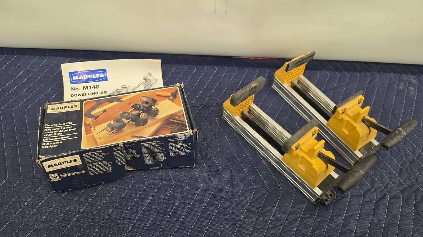 Marples M148 Dowelling Jig