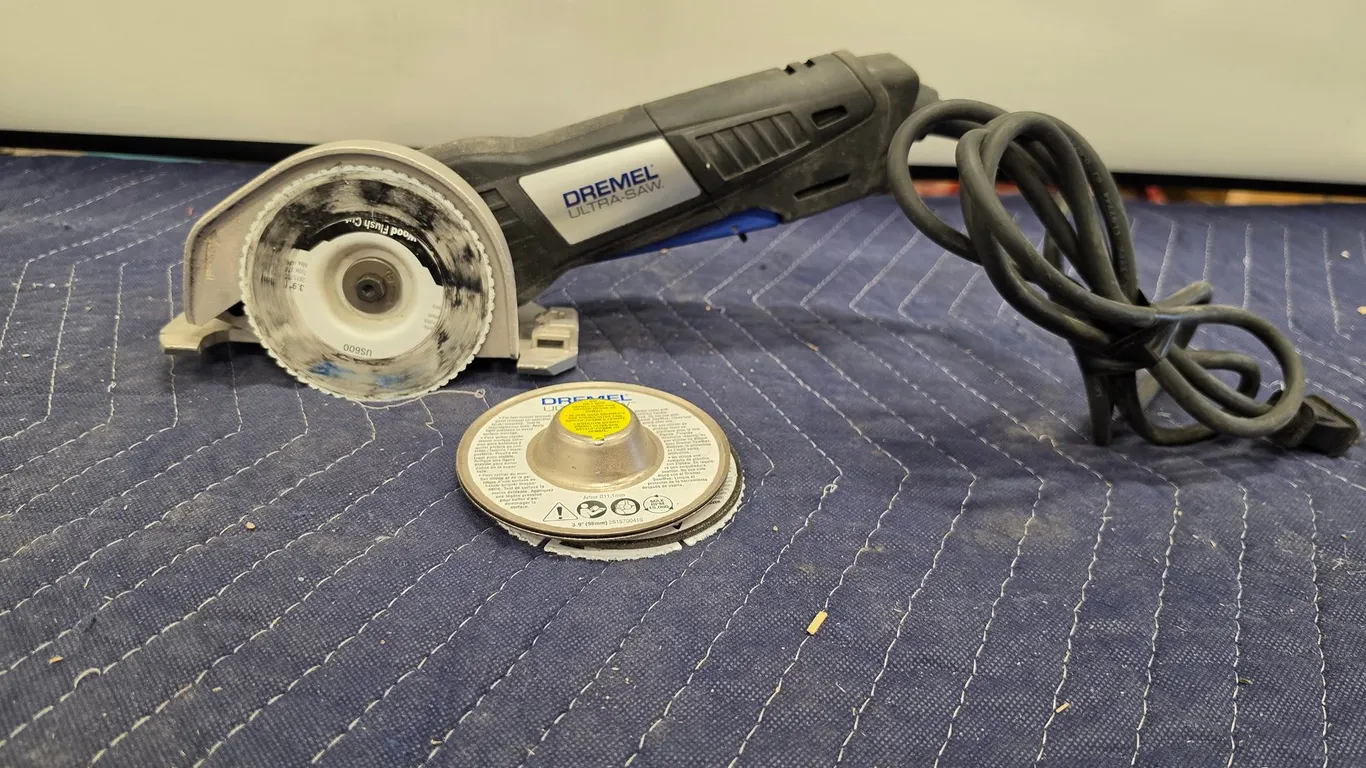 Dremel Ultra-Saw Compact Saw