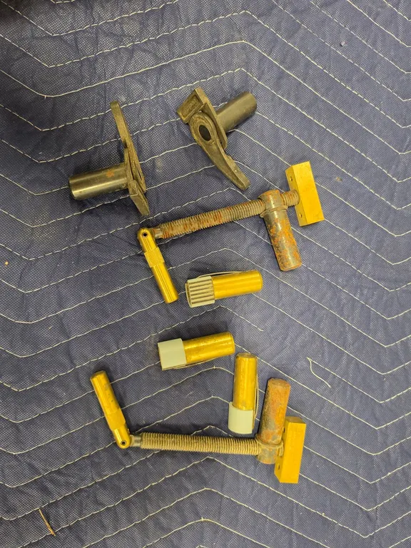 Woodworking Clamping Components