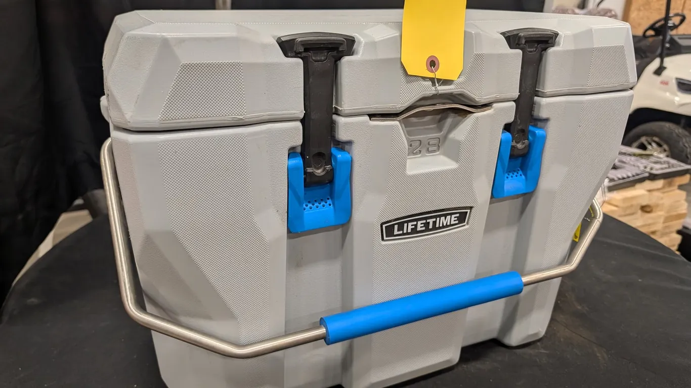 Lifetime 28 Quart Cooler