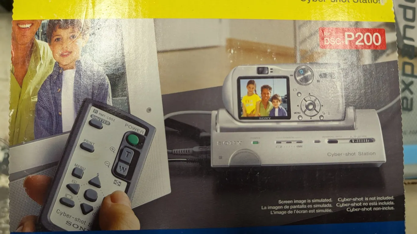 Sony & HP Electronics Lot