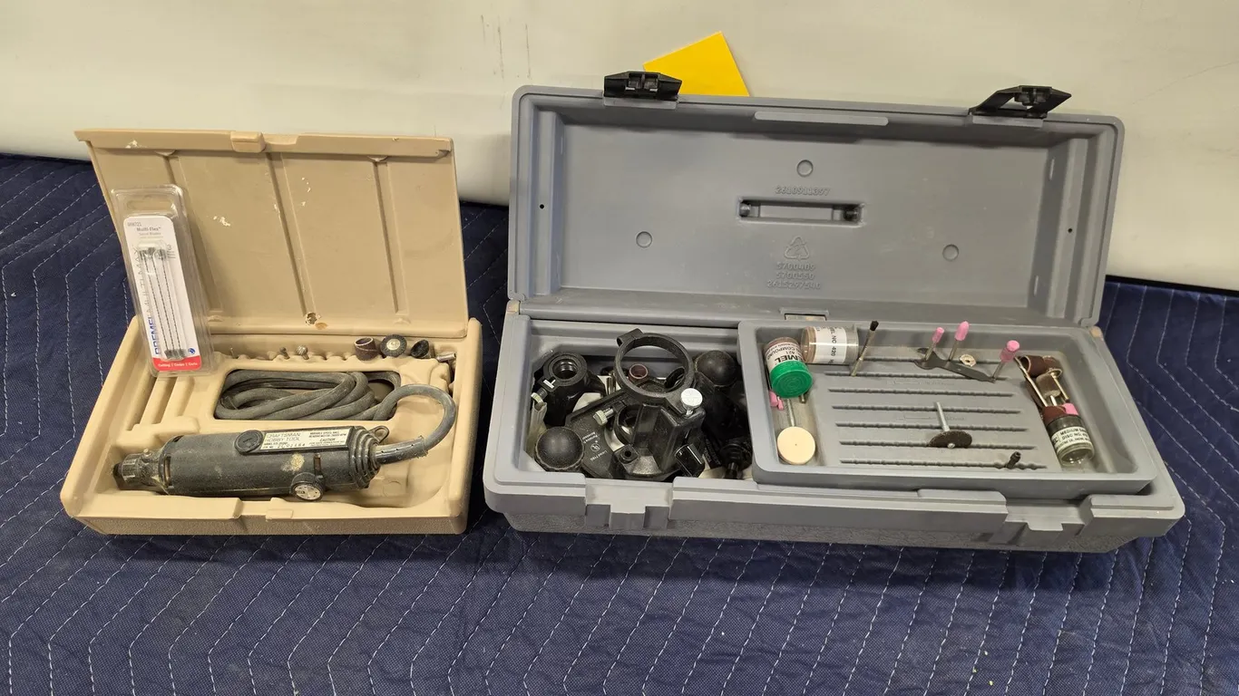 Craftsman Hobby Tool & Dremel Accessories