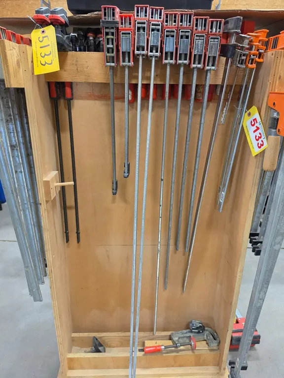 Bessey Parallel Clamps