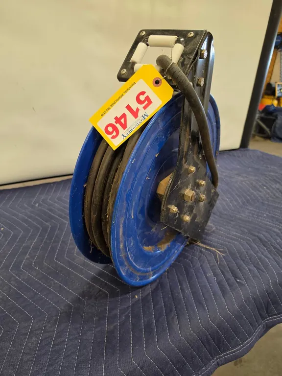 Retractable Hose Reel
