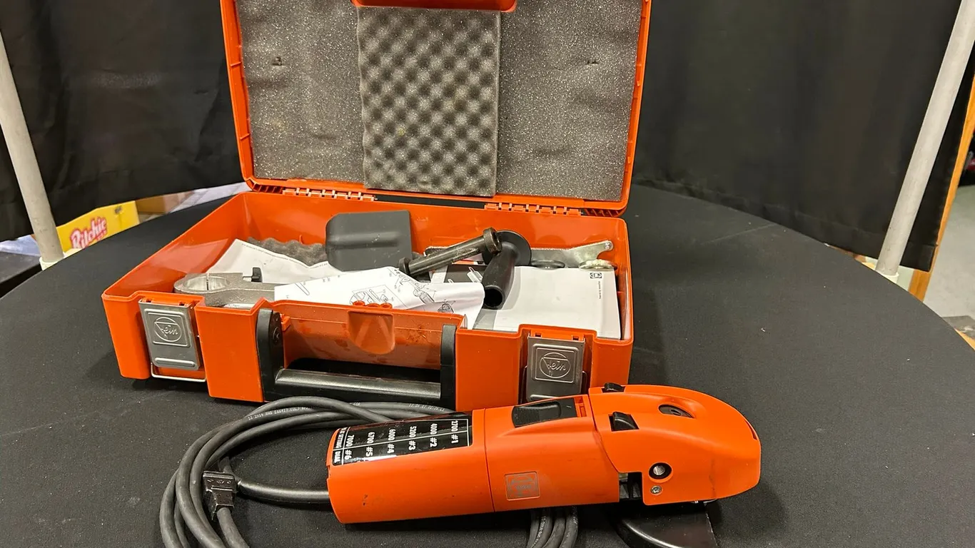 Fein WSG 12-70E Angle Grinder