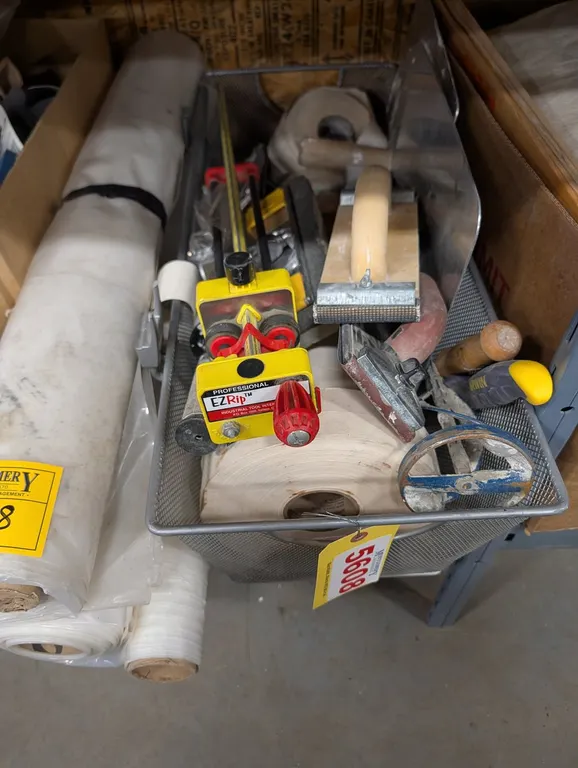 EZRip Drywall Tool & Sanding Supplies