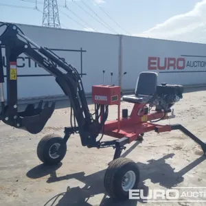 Unused 2026 Captok CK900S 