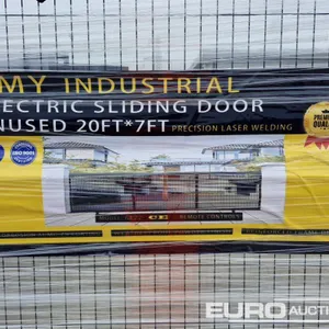 Unused 2026 KMY Industrial GT22 