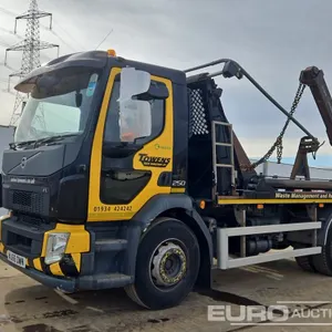 2016 Volvo FL 