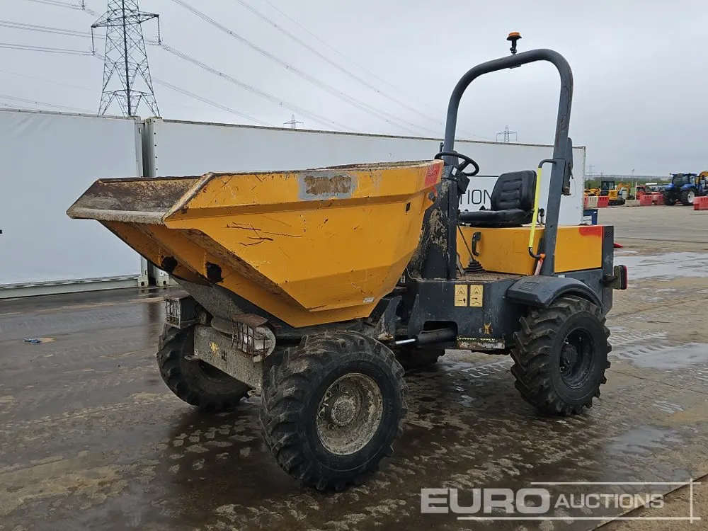 2014 Terex TA3S