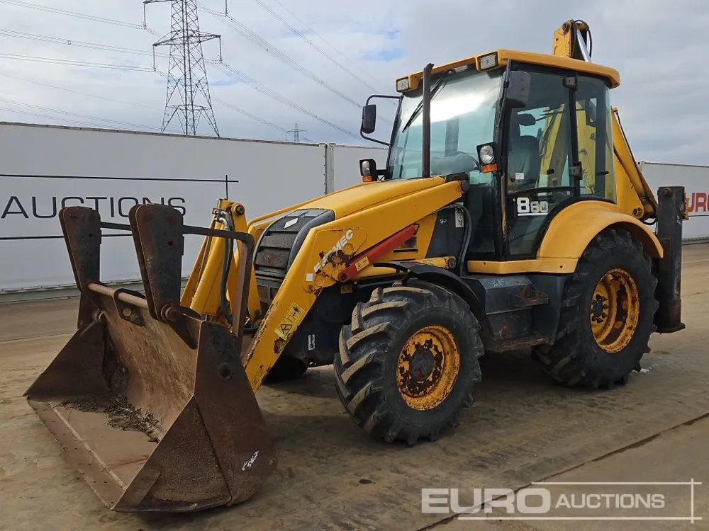Terex 860