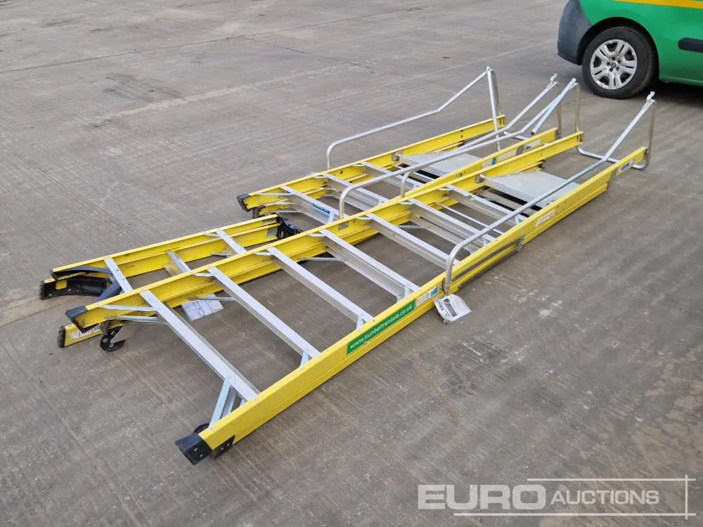 Step Ladder (3 of)