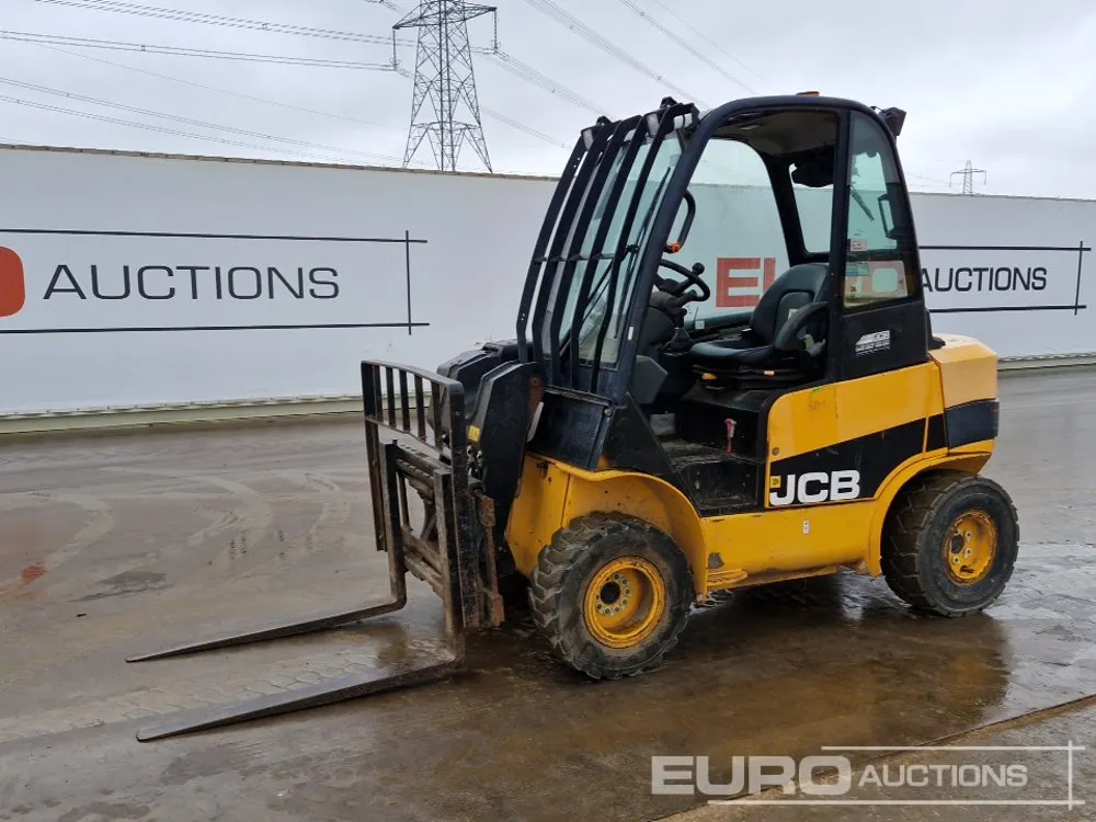 JCB TLT 30D