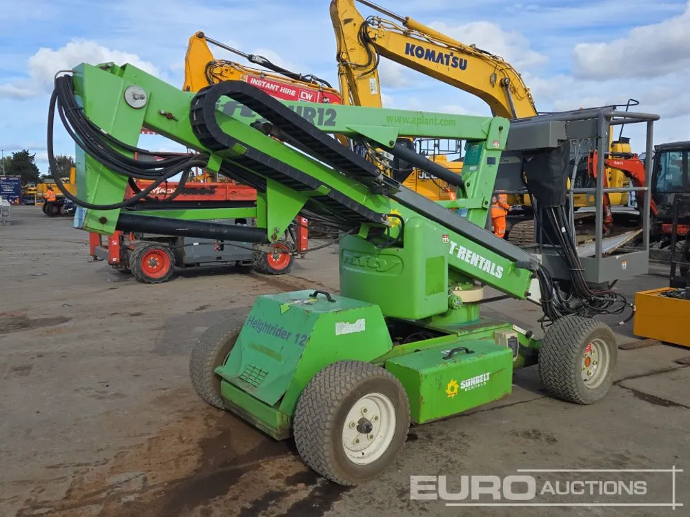 2016 Niftylift HR12NDE MK1B