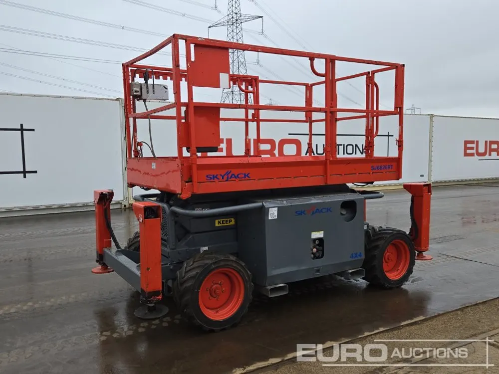 SkyJack SJ6826RT