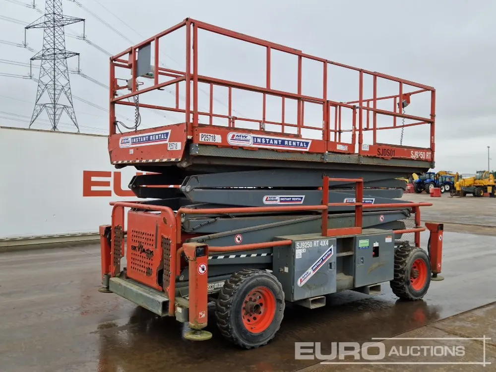 2018 SkyJack SJ9250