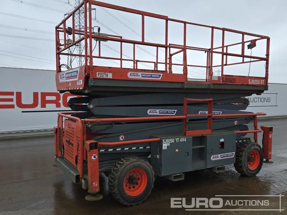 2018 SkyJack SJ9250