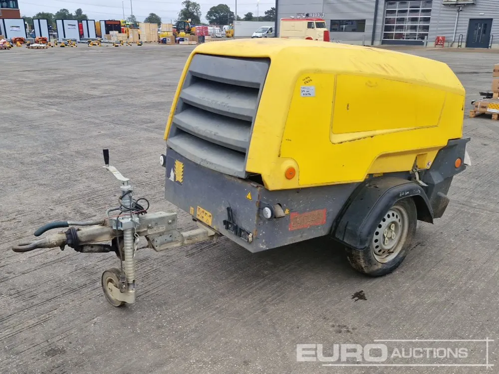 2020 Atlas Copco XAS68