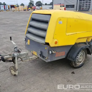 2020 Atlas Copco XAS68 
