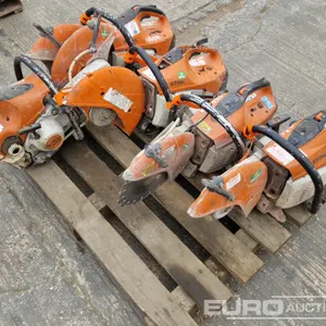 Stihl Petrol Quick Cut Saw (5 of) 