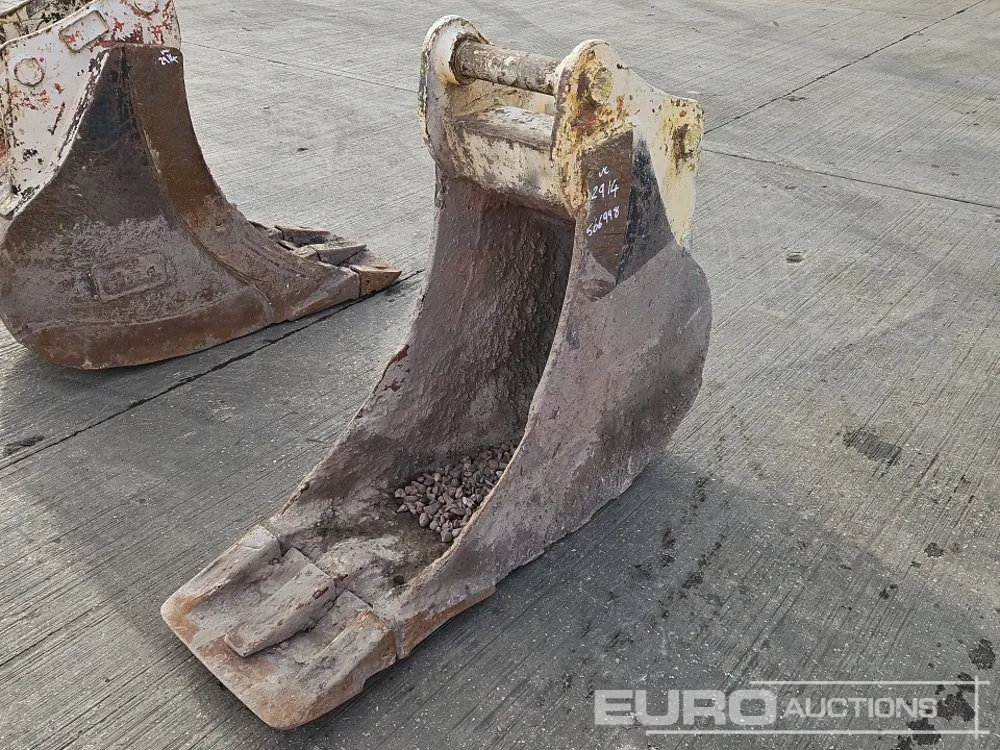 Hill 18" Digging Bucket 65mm Pin to suit 13 Ton Excavator