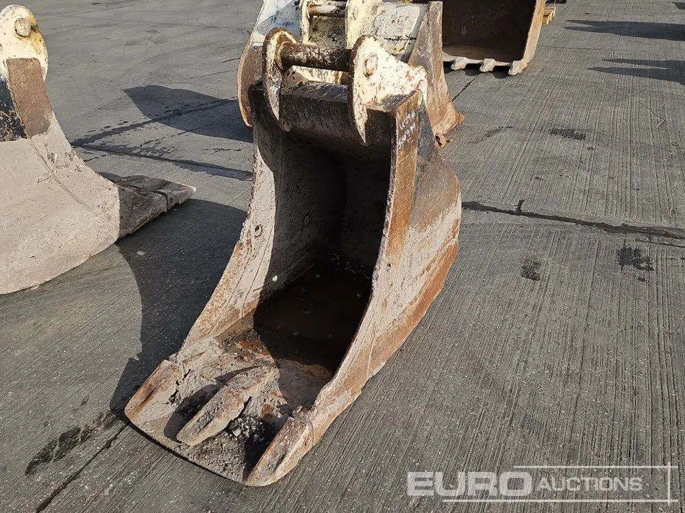 Hill 24" Digging Bucket 65mm Pin to suit 13 Ton Excavator
